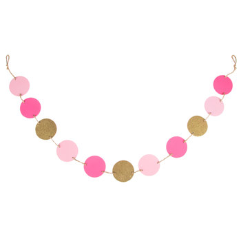 pink gold circle banner hobby lobby 1311992
